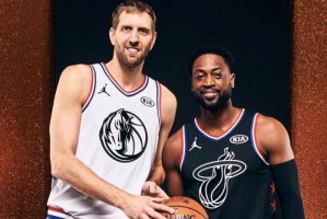 2023届篮球名人堂候选 诺天王韦德波波维奇在列