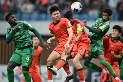 【谏言】05国奥应尽快竖旗 07国青该组队了