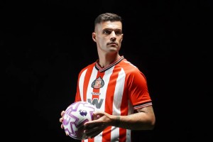 yl23455永利官网-桑德兰主帅：球队需要经验丰富的球员来平衡阵容，扎卡是最合适人选