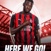 yl23455永利官网-HWG！罗马诺：AC米兰签药厂前锋博尼法斯，租借费+买断共2900万欧