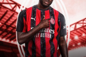 yl23455永利官网-HWG！罗马诺：AC米兰签药厂前锋博尼法斯，租借费+买断共2900万欧