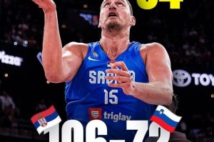 yl23455永利官网-热身赛塞尔维亚106比72大胜斯洛文尼亚 约基奇10分8板 东契奇空砍17分