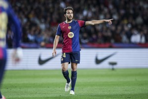 yl23455永利官网-埃里克-加西亚：希望尽快完成续约 我们有能力争夺欧冠冠军