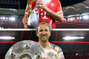 雷速讨论室：凯恩收获个人第二冠，各位老哥认为他新赛季可以拿到几个冠军？