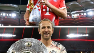 雷速讨论室：凯恩收获个人第二冠，各位老哥认为他新赛季可以拿到几个冠军？