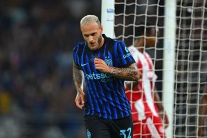 都体：迪马尔科已恢复合练，弗拉泰西有望周末回归训练