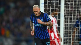 都体：迪马尔科已恢复合练，弗拉泰西有望周末回归训练