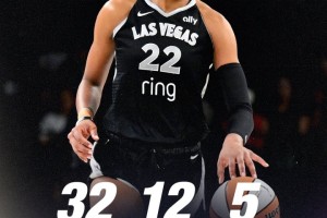 yl23455永利官网-统治力！阿贾32分12板5帽率队8连胜！生涯30+10次数远超男友热巴